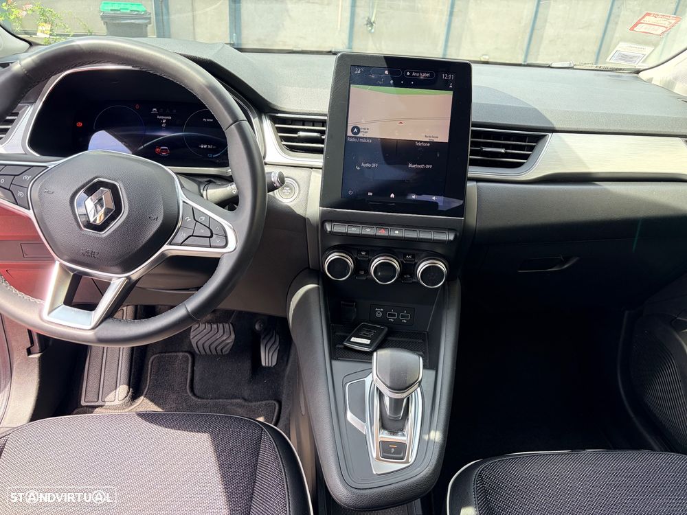 Renault Captur 1.6 E-Tech Full Hybrid Techno - 12