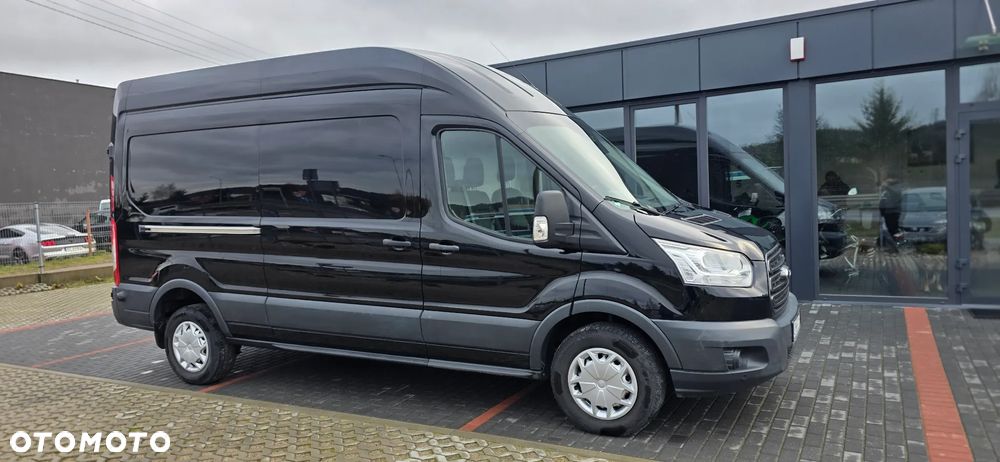 Ford Transit - 1