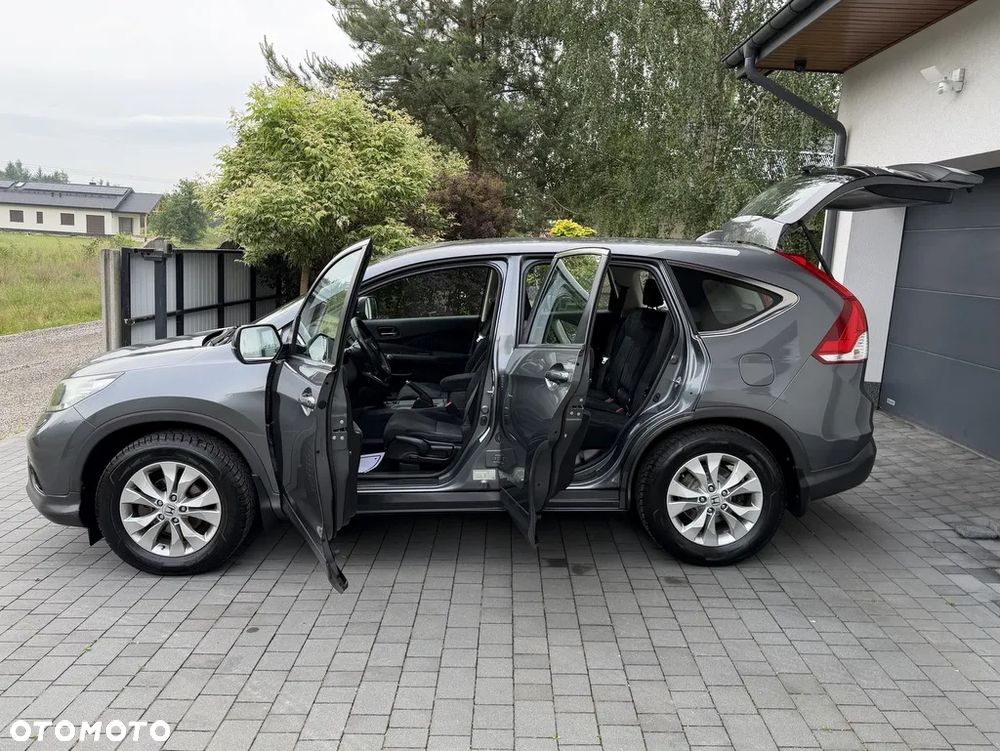 Honda CR-V 2.0i-VTEC 2WD Elegance - 16