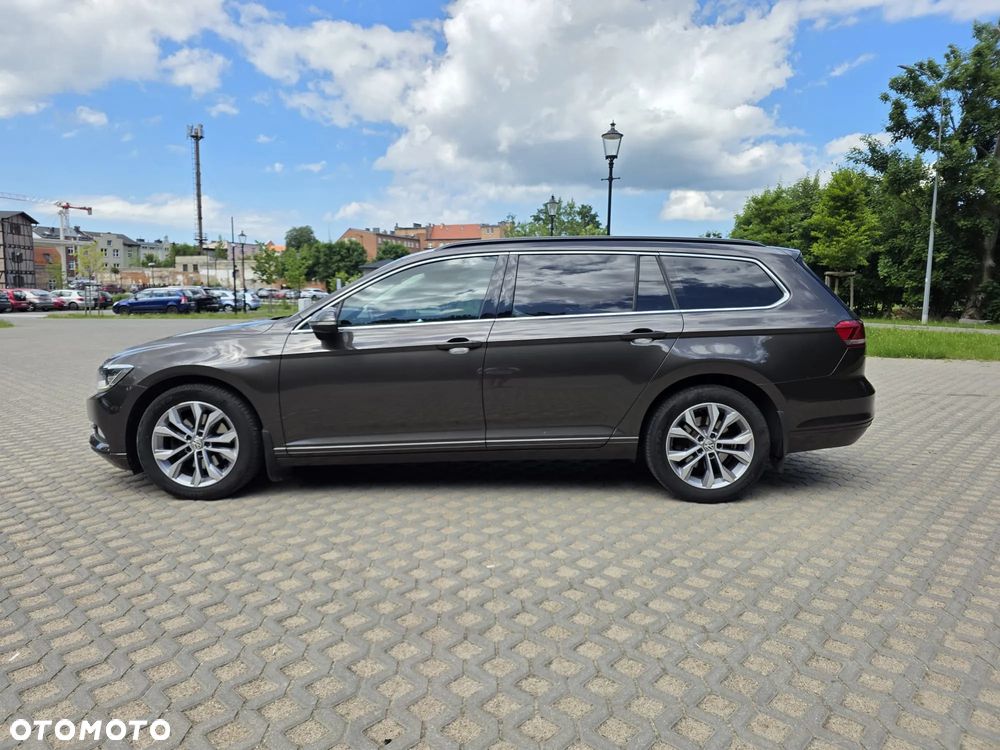 Volkswagen Passat 2.0 TDI BMT Comfortline - 7