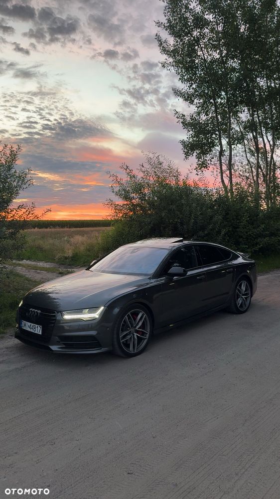 Audi A7 Sportback 3.0 TDI Quattro Competition Tiptr - 26