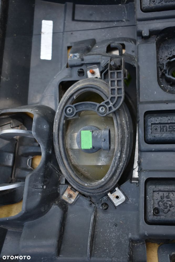 MERCEDES ML W164 05-08 Zderzak Przedni Przód PDC Xenon 775 - 15