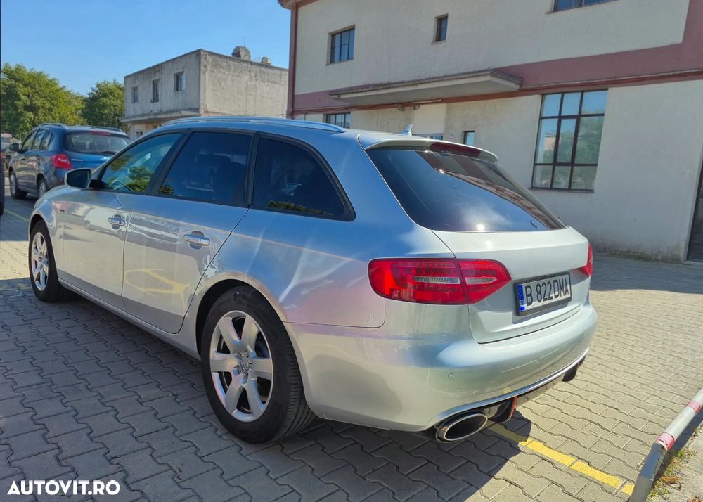 Audi A4 Allroad - 10