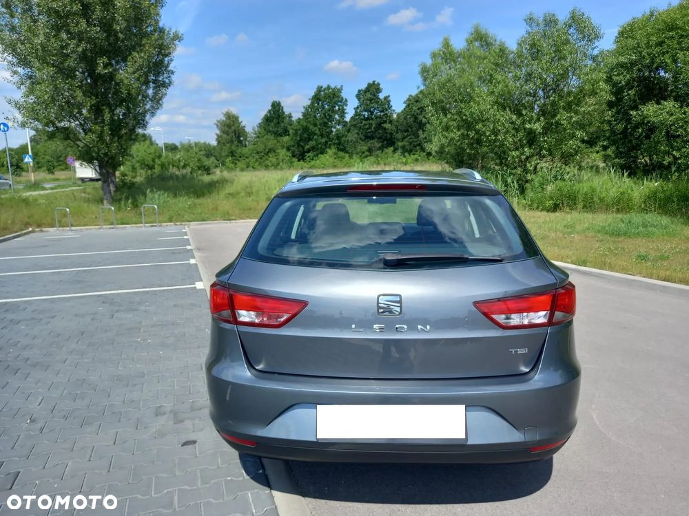 Seat Leon 1.2 TSI Start&Stop Style - 6