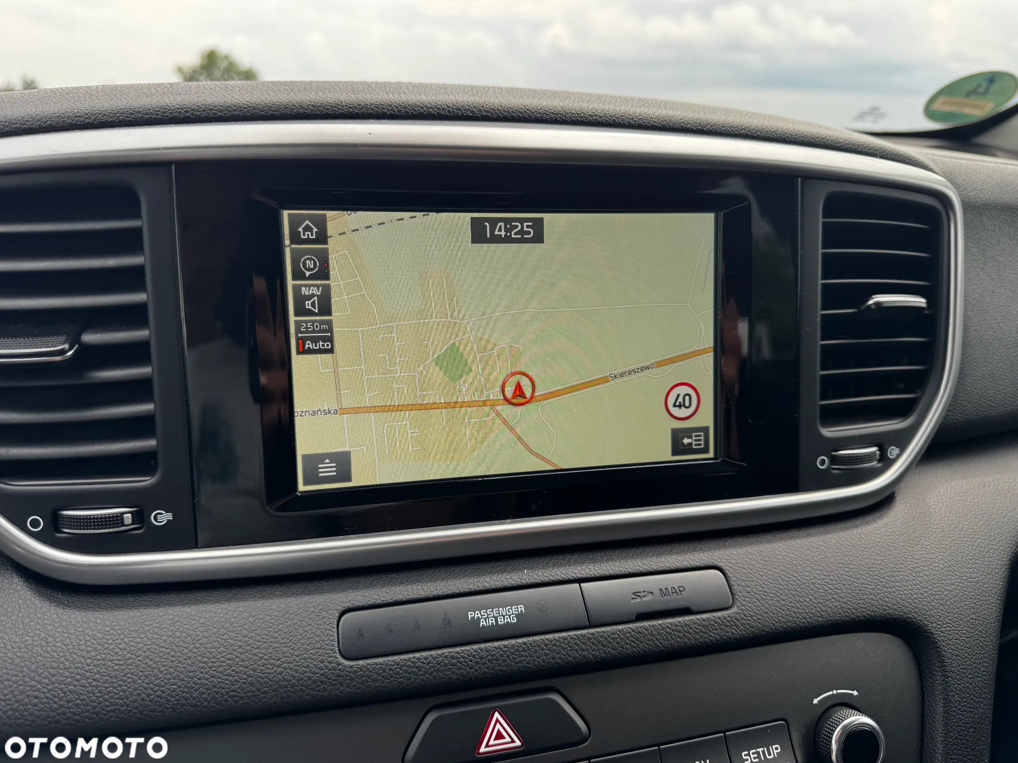 Kia Sportage 1.6 GDI 2WD VISION - 25