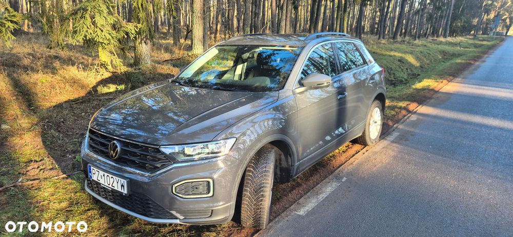 Volkswagen T-Roc 1.5 TSI Special Edition DSG - 2