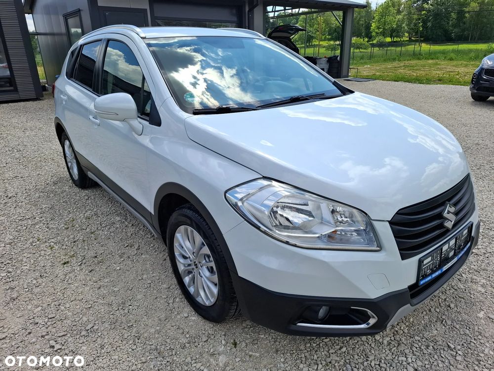 Suzuki SX4 S-Cross 1.6 VVT 4x2 Club - 9