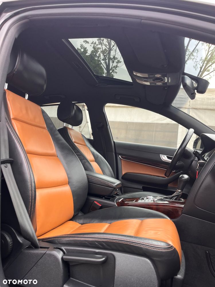 Audi A6 Limousine 2.8 FSI Multitronic - 18