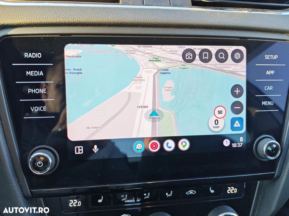 Skoda Octavia 2.0 TDI DSG Style - 35