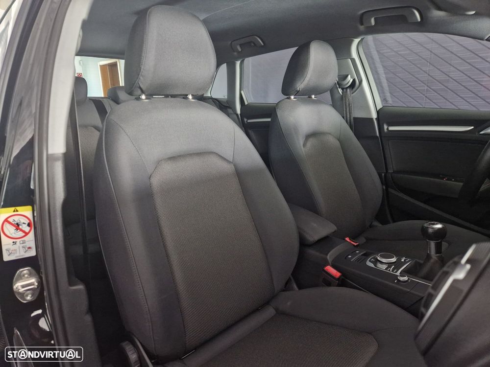 Audi A3 Sportback 1.0 TFSI - 15