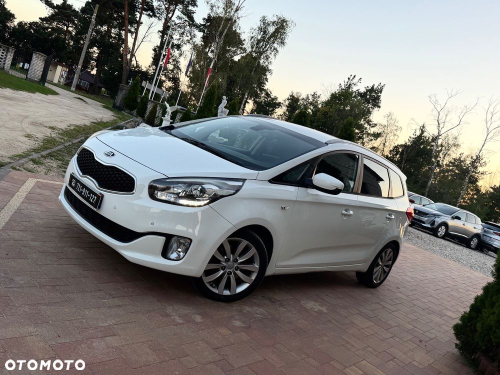 Kia Carens 1.6 GDI ISG Vision - 9