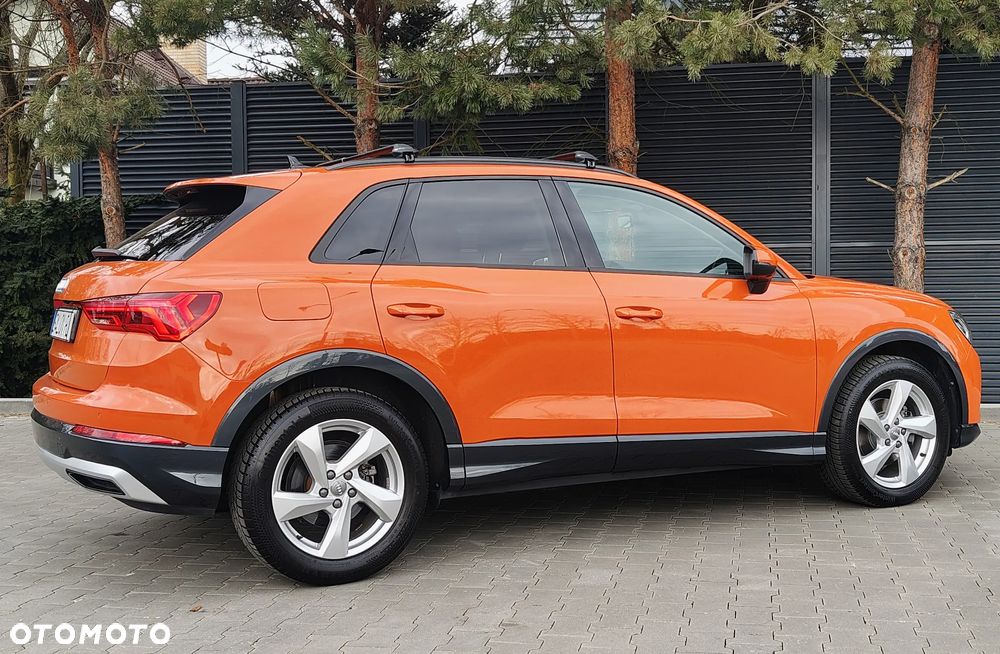 Audi Q3 35 TFSI mHEV Advanced S tronic - 11