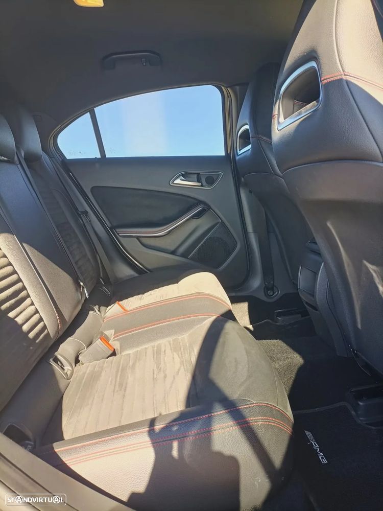 Mercedes-Benz A 200 - 16