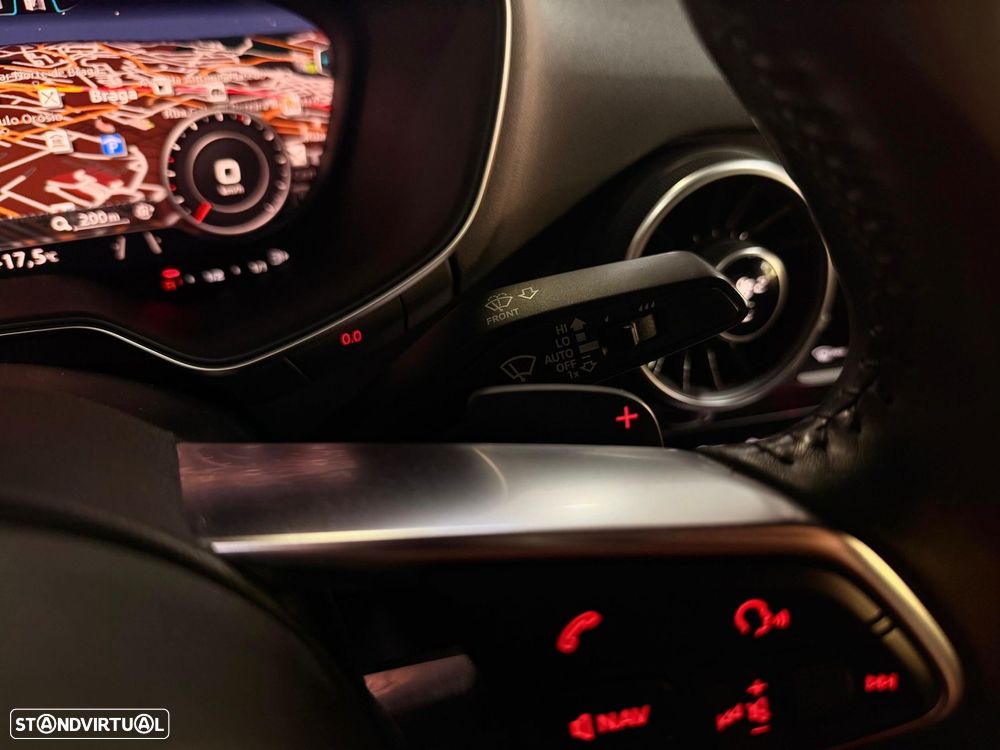 Audi TT Coupé 2.0 TFSI S-line - 34