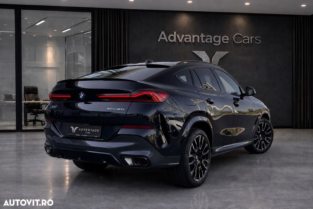 BMW X6 xDrive40i M Sport - 4