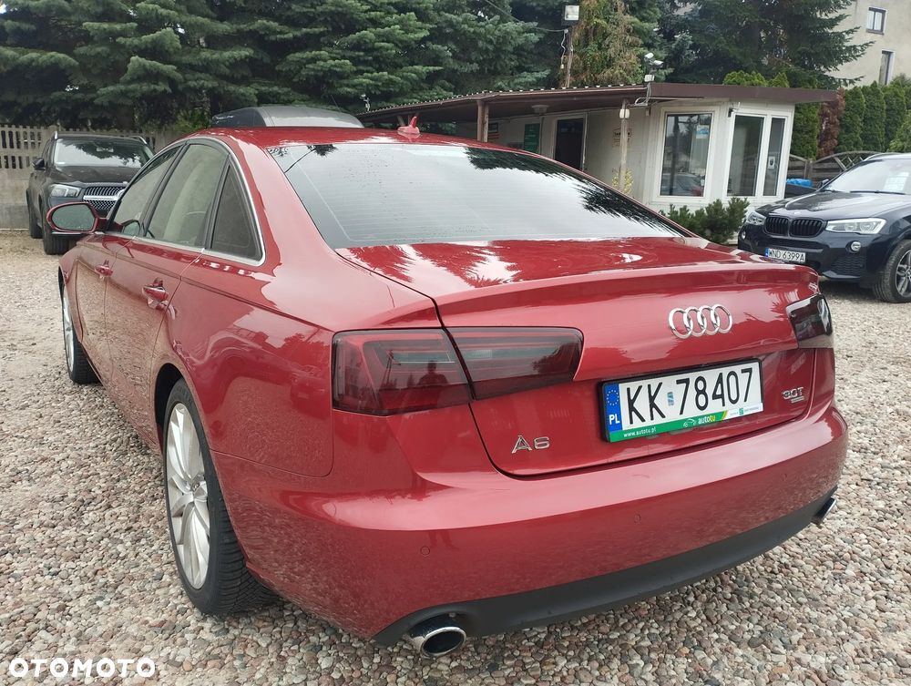 Audi A6 Limousine - 29