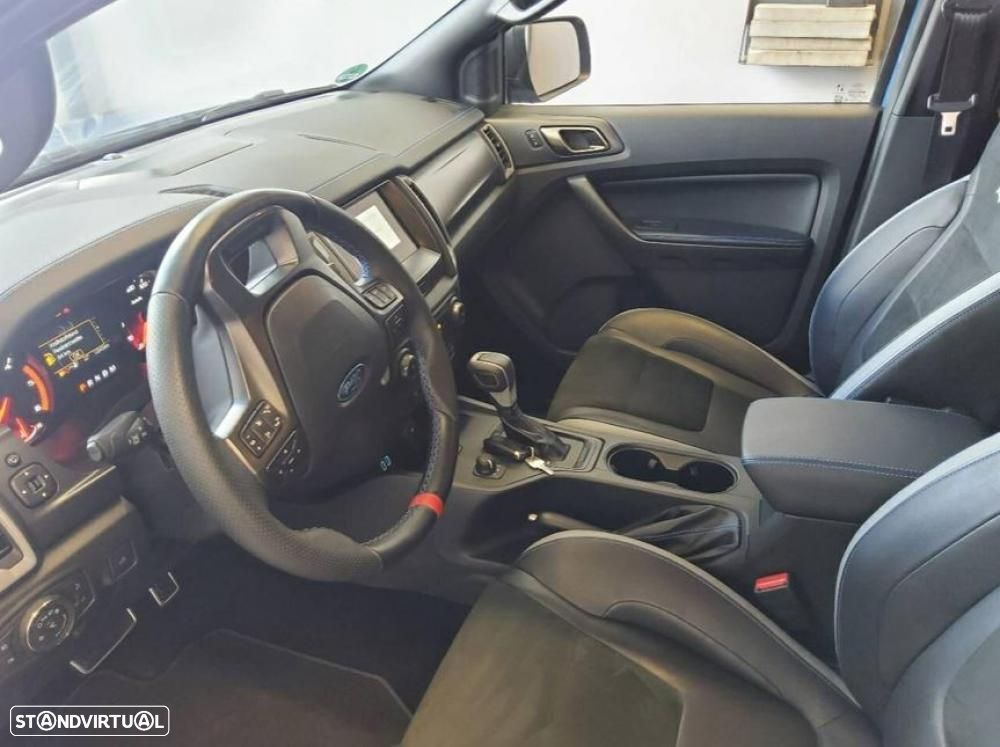 Ford Ranger 2.0 TDCi CD Raptor 4WD - 54
