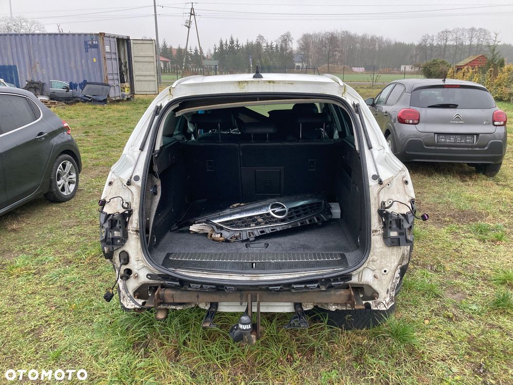 Opel Astra 1.7 CDTI DPF Active - 5