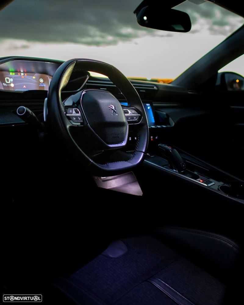 Peugeot 508 SW BlueHDi 130 EAT8 Active Business-Pack - 10