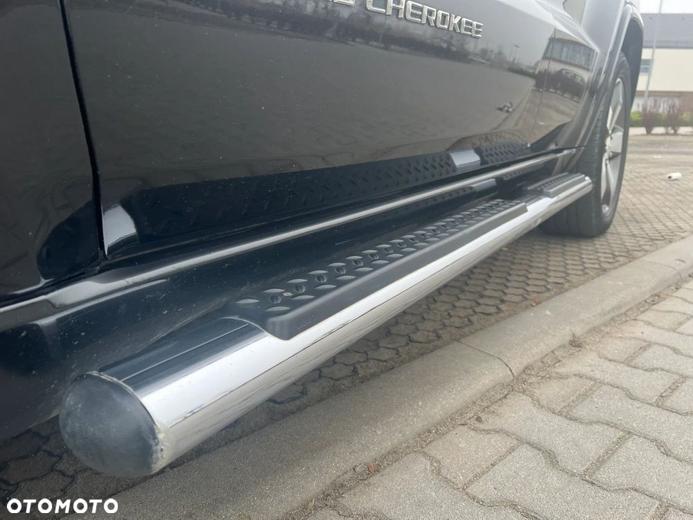Jeep Grand Cherokee 3.0 CRD Overland EU6 - 30