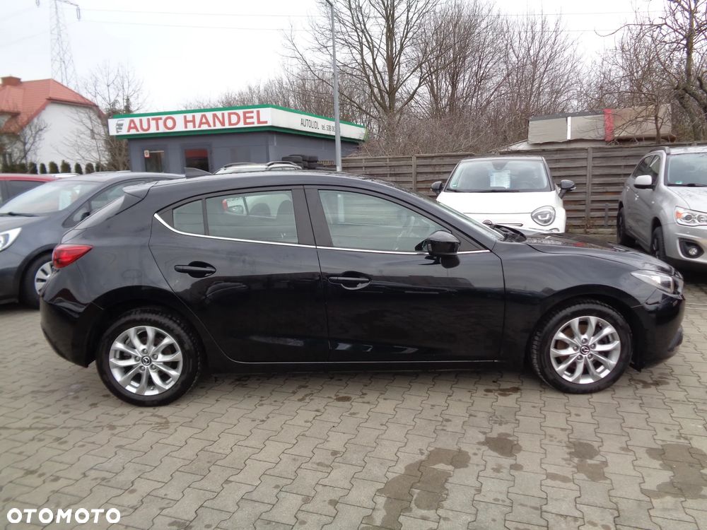 Mazda 3 SKYACTIV-G 120 Exclusive-Line - 1