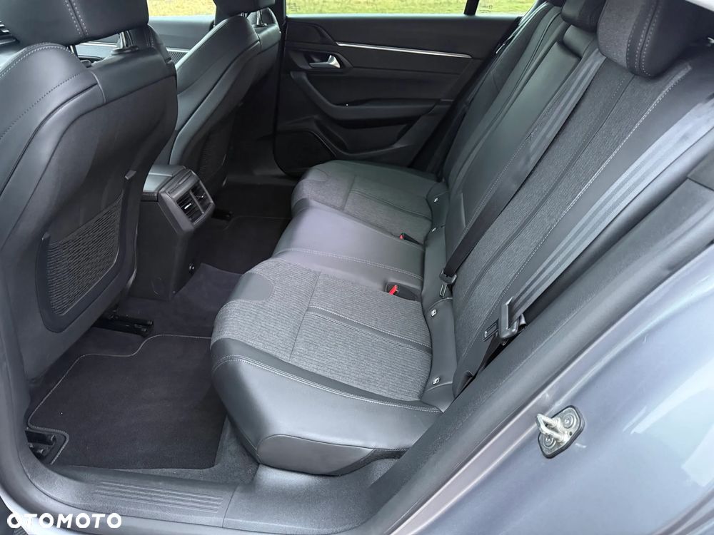 Peugeot 508 1.5 BlueHDi Allure S&S EAT8 - 10