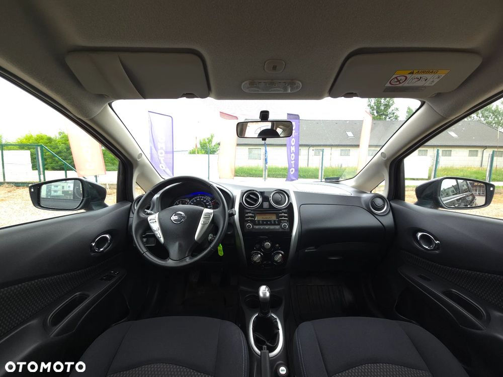 Nissan Note 1.2 Visia - 32
