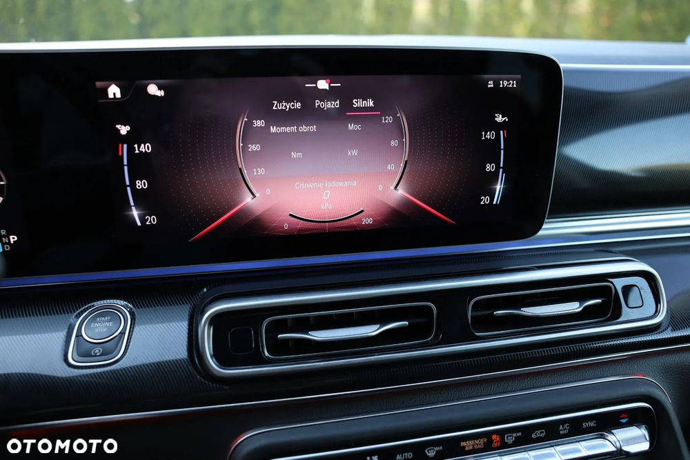 Mercedes-Benz Klasa V 220 d Avantgarde 9G-Tronic (d³ugi) - 28