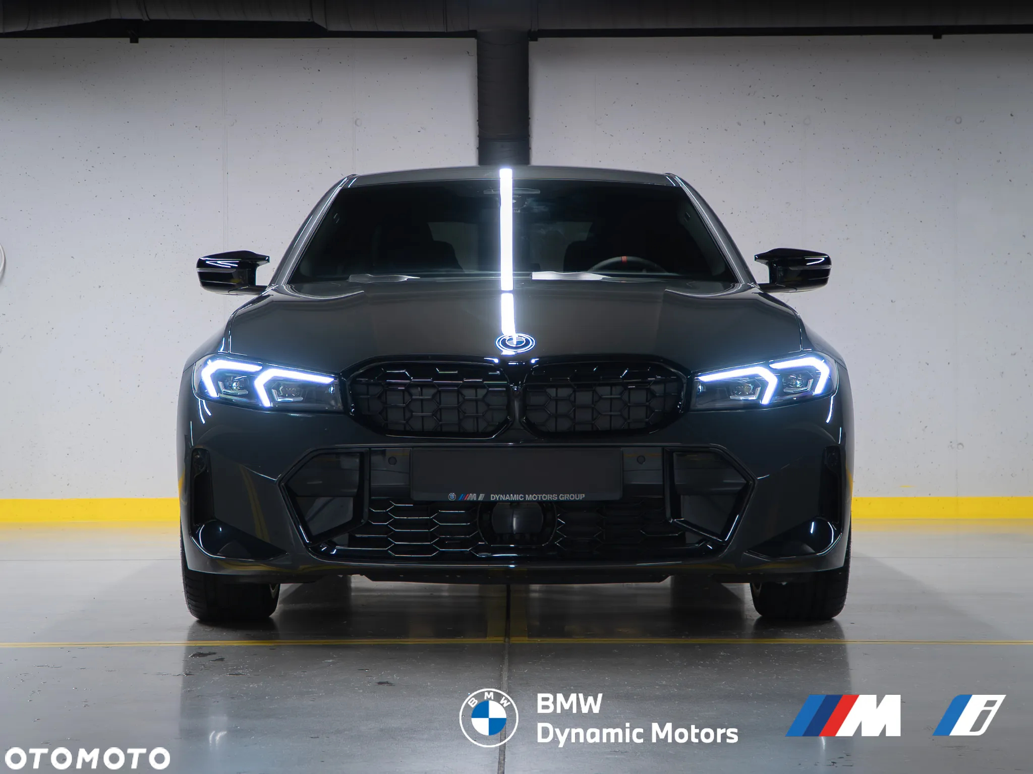 BMW Seria 3 M340i xDrive - 2
