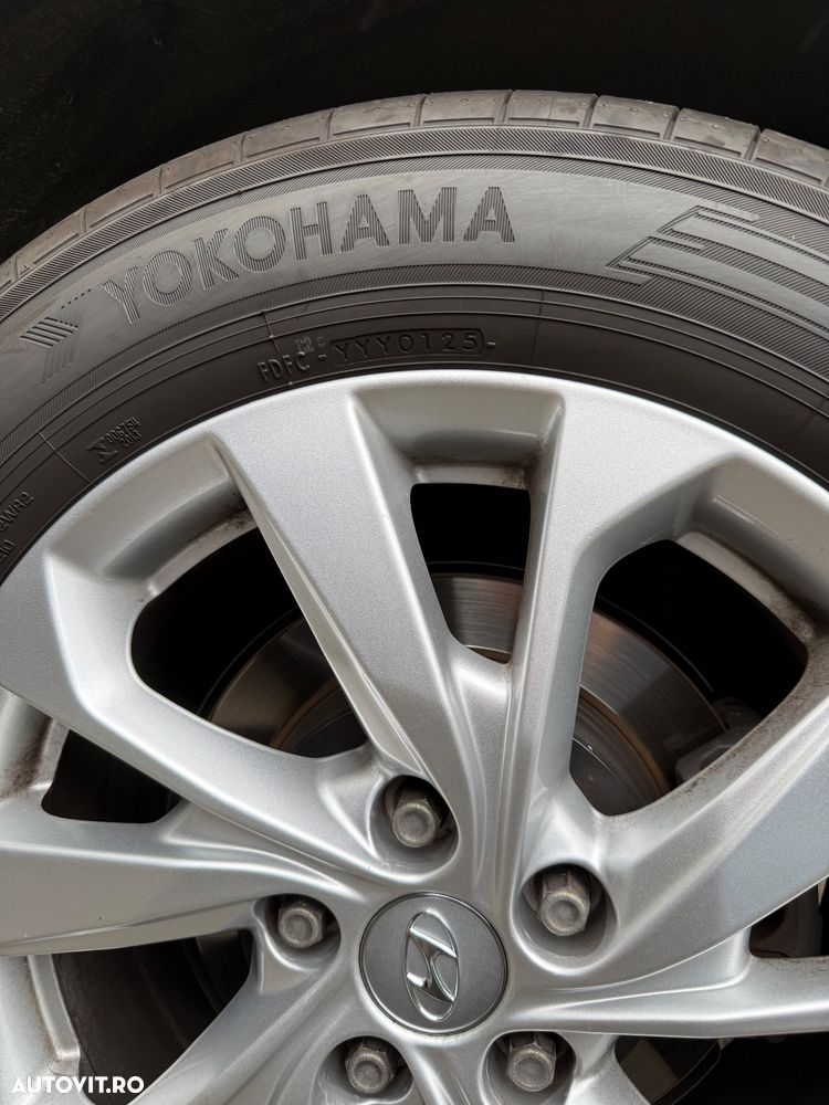 Hyundai Tucson 1.6 T-GDi 4WD 7DCT Style - 13