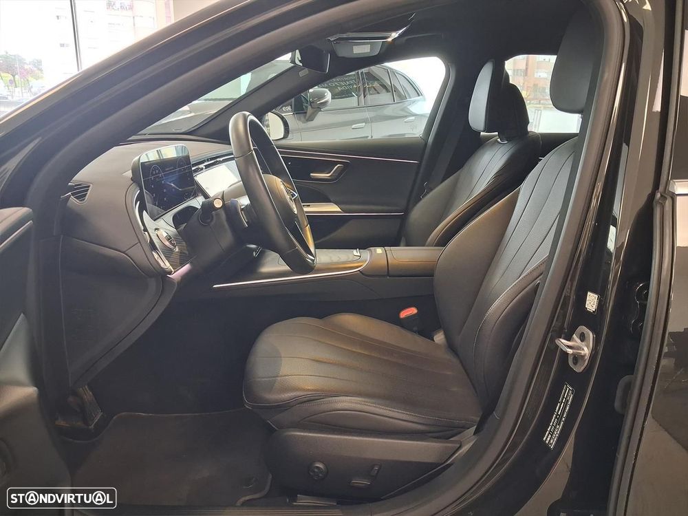 Mercedes-Benz E 300 e Avantgarde - 9