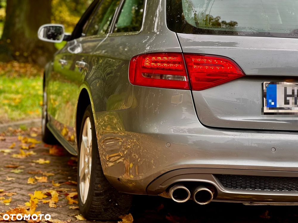 Audi A4 Avant 2.0 TDI DPF quattro S line Sportpaket (plus) - 11