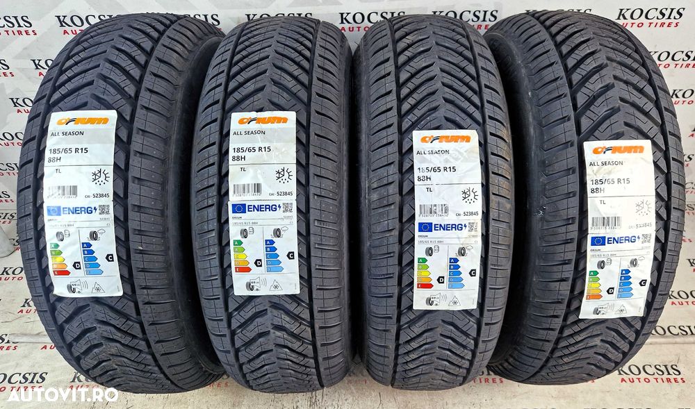 Anvelope second hand m+s all season 185 65 15 Orium ( by Michelin ) - 1