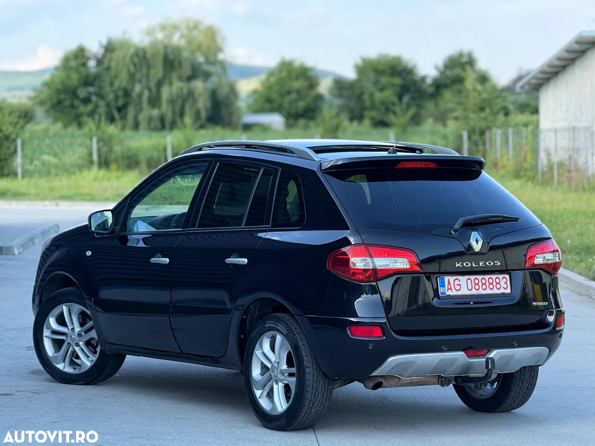 Renault Koleos 2.0 dCI FAP 4x4 Bose Edition - 4