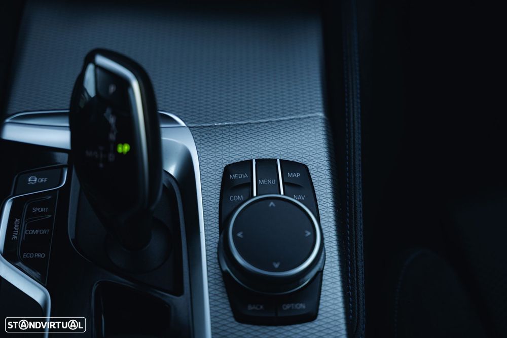 BMW 520 d Pack M Auto - 55