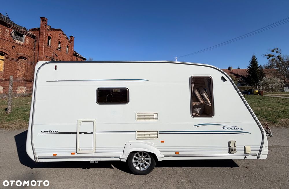 SWIFT Sterling Eccles Amber - 7