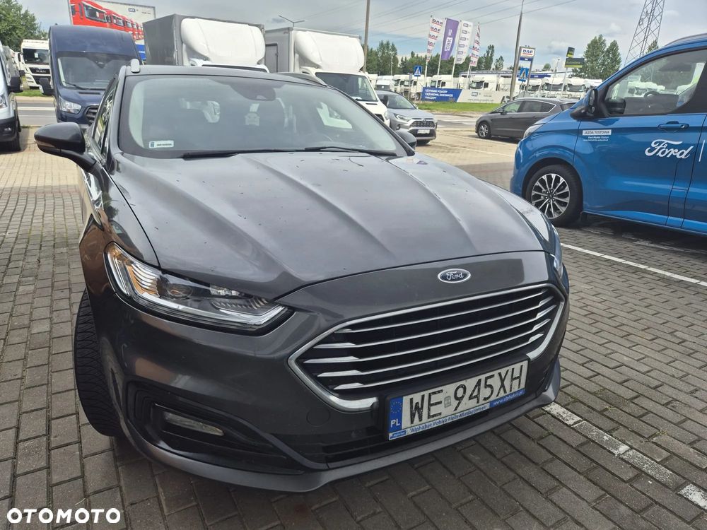 Ford Mondeo 2.0 EcoBlue Trend - 1