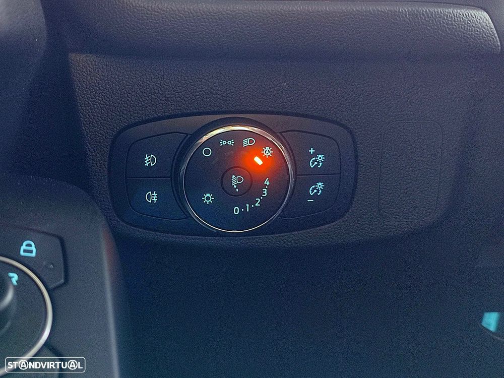 Ford Focus SW 1.0 EcoBoost MHEV ST-Line Aut. - 26