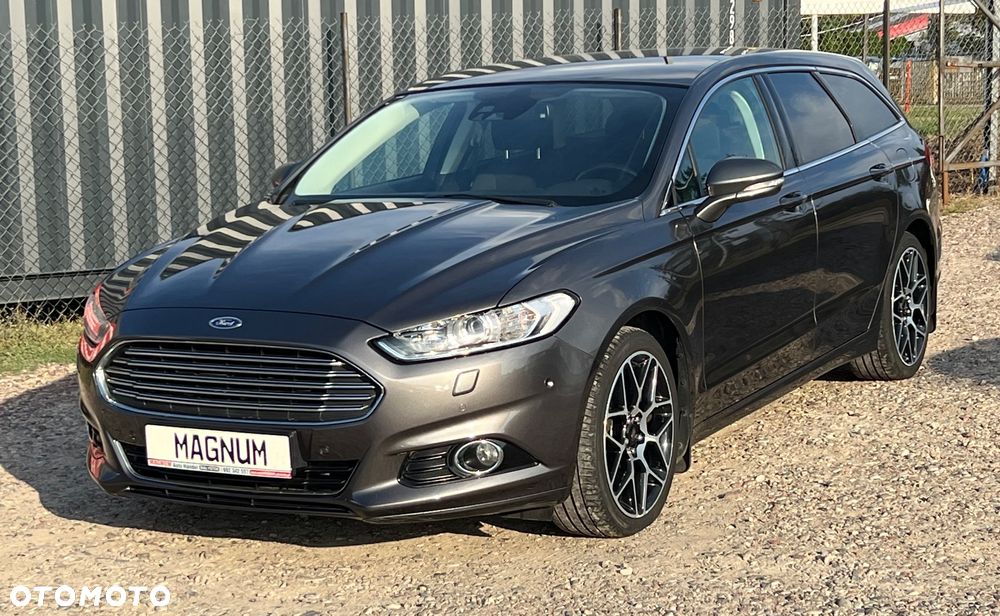 Ford Mondeo - 26