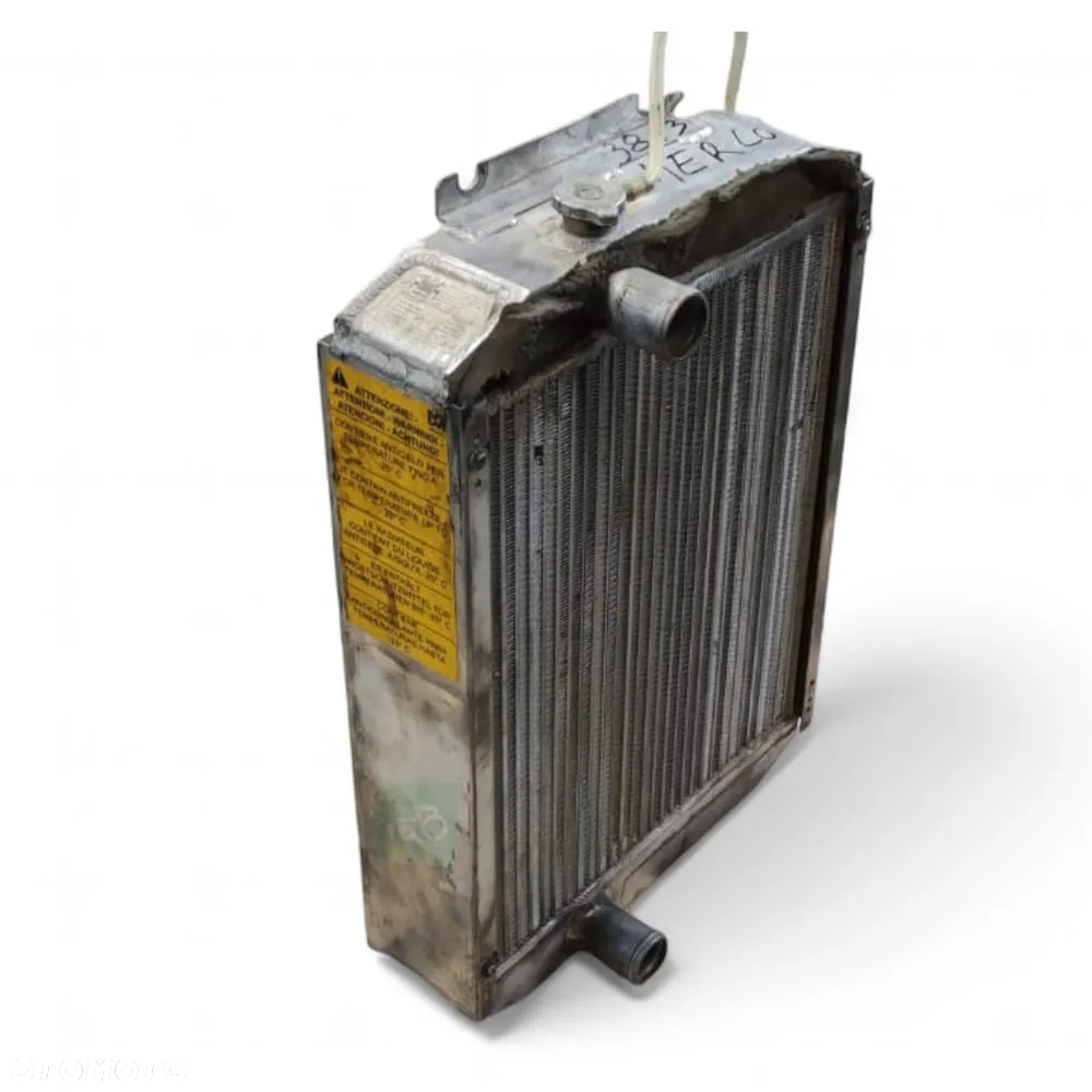 Chłodnica Radiator 045245 066678 068540 MERLO P 34.7 PANORAMIC - 3