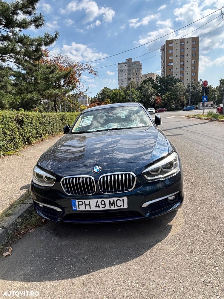 BMW Seria 1 116d EfficientDynamics Edition - 3