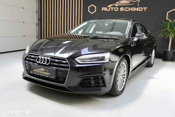 Audi A5 Sportback 2.0 TDI S tronic