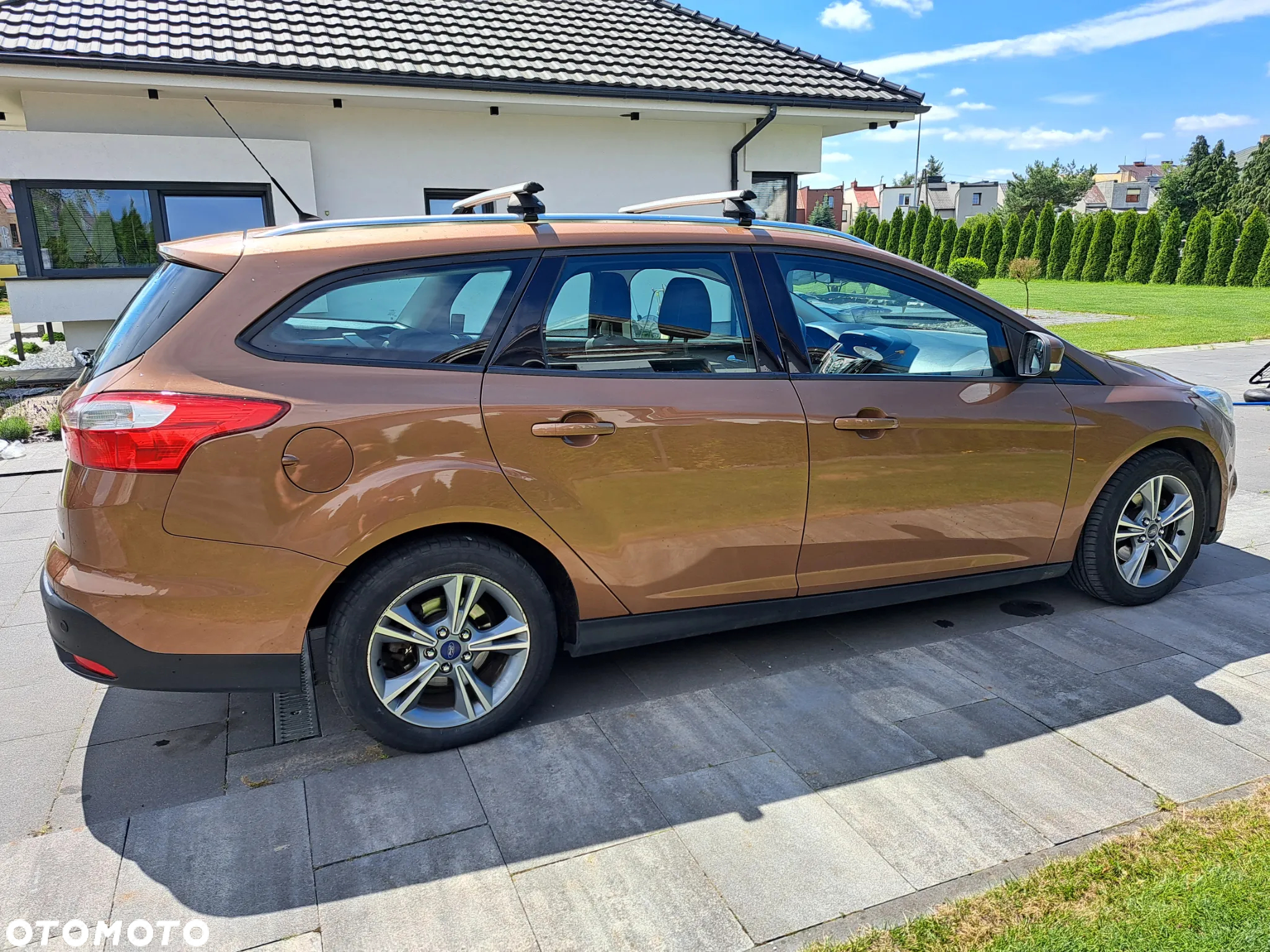 Ford Focus 1.0 EcoBoost Trend - 4