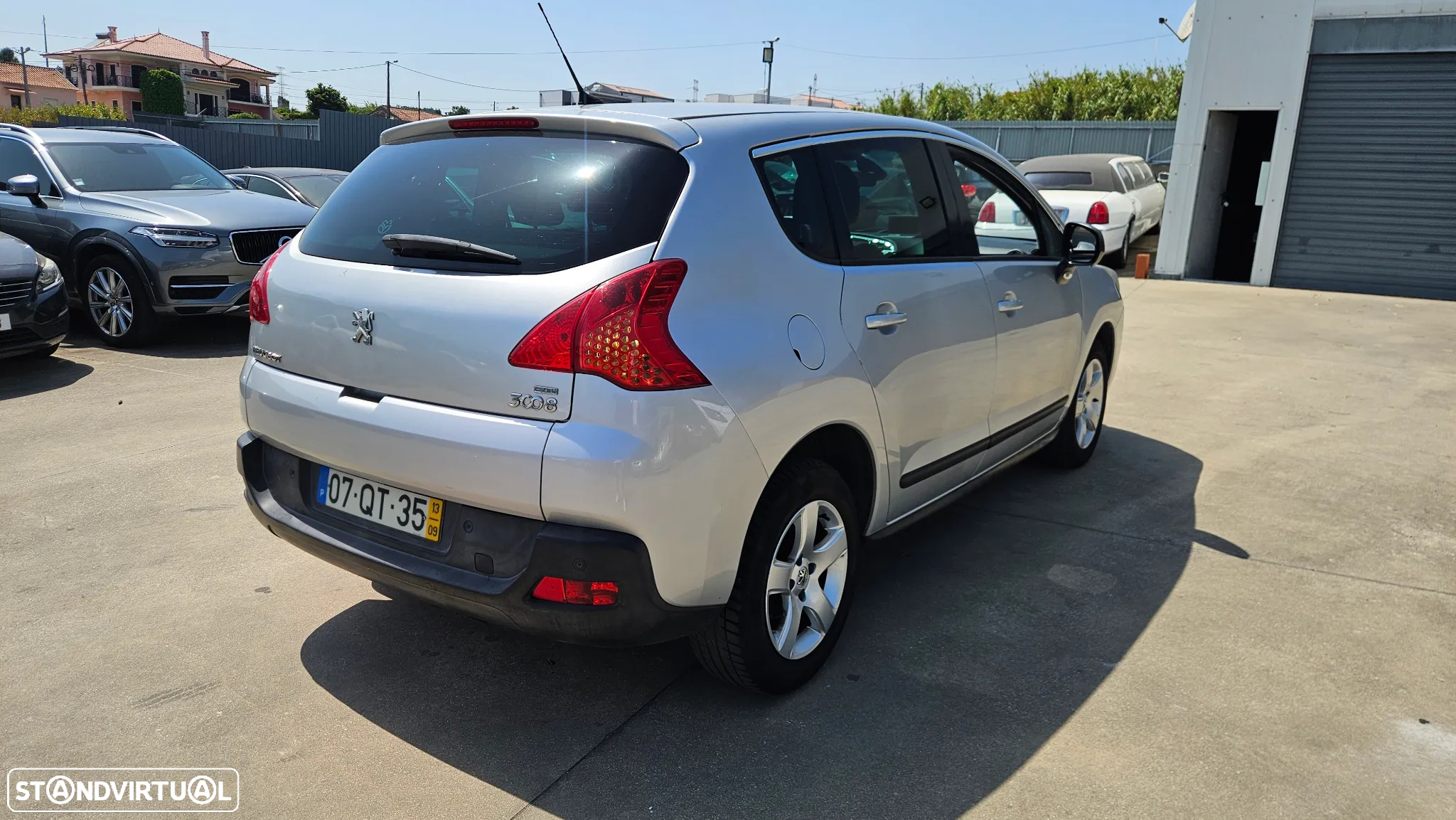 Peugeot 3008 1.6 HDi Executive CMP6 - 5