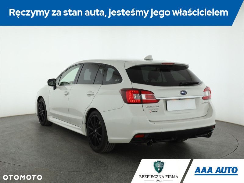 Subaru Levorg - 5