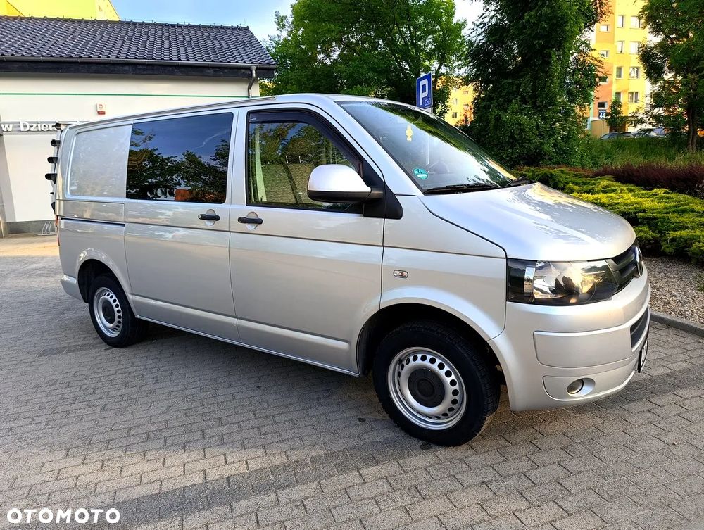 Volkswagen Transporter T5 Lift Campervan , Kampervan - 9