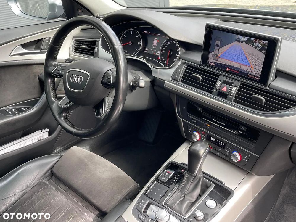 Audi A6 - 14