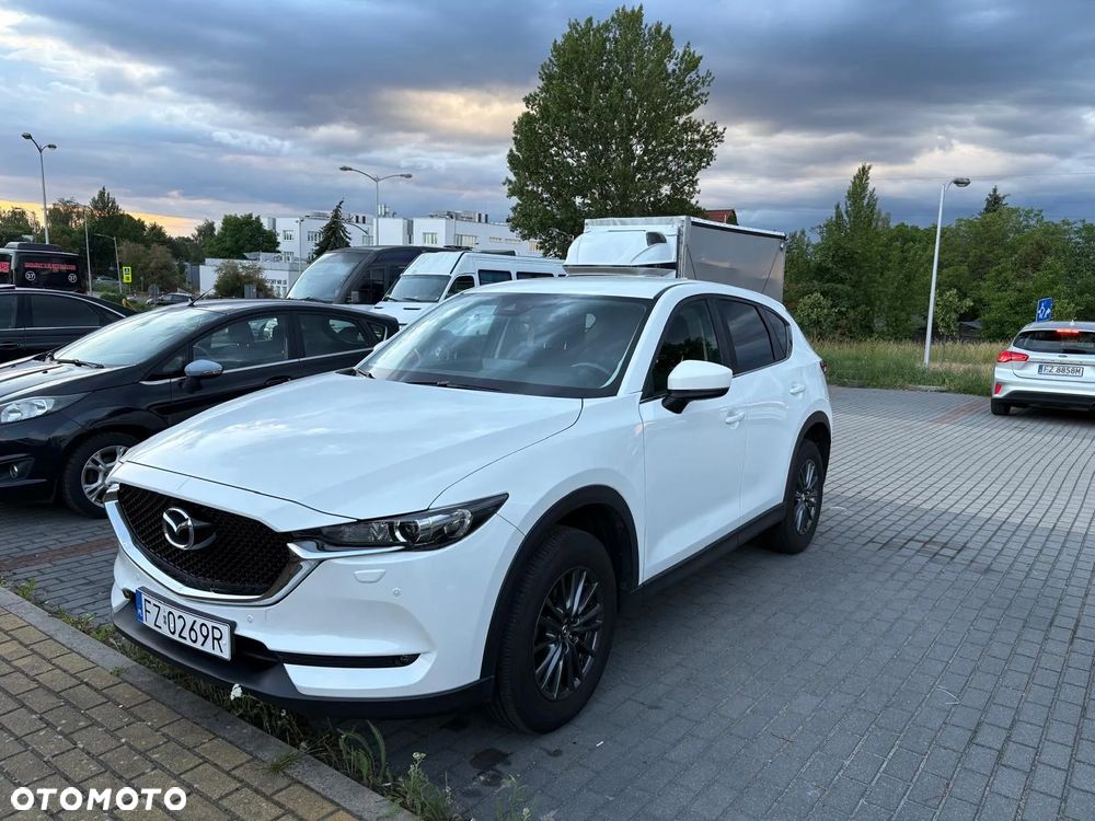 Mazda CX-5 2.0 Skyjoy 2WD - 1