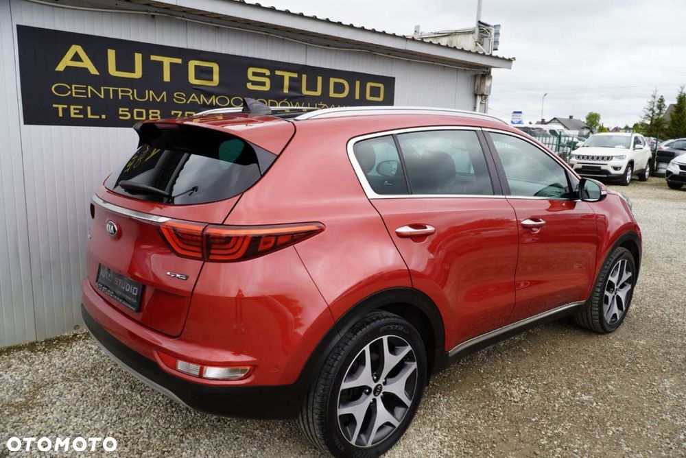 Kia Sportage - 39