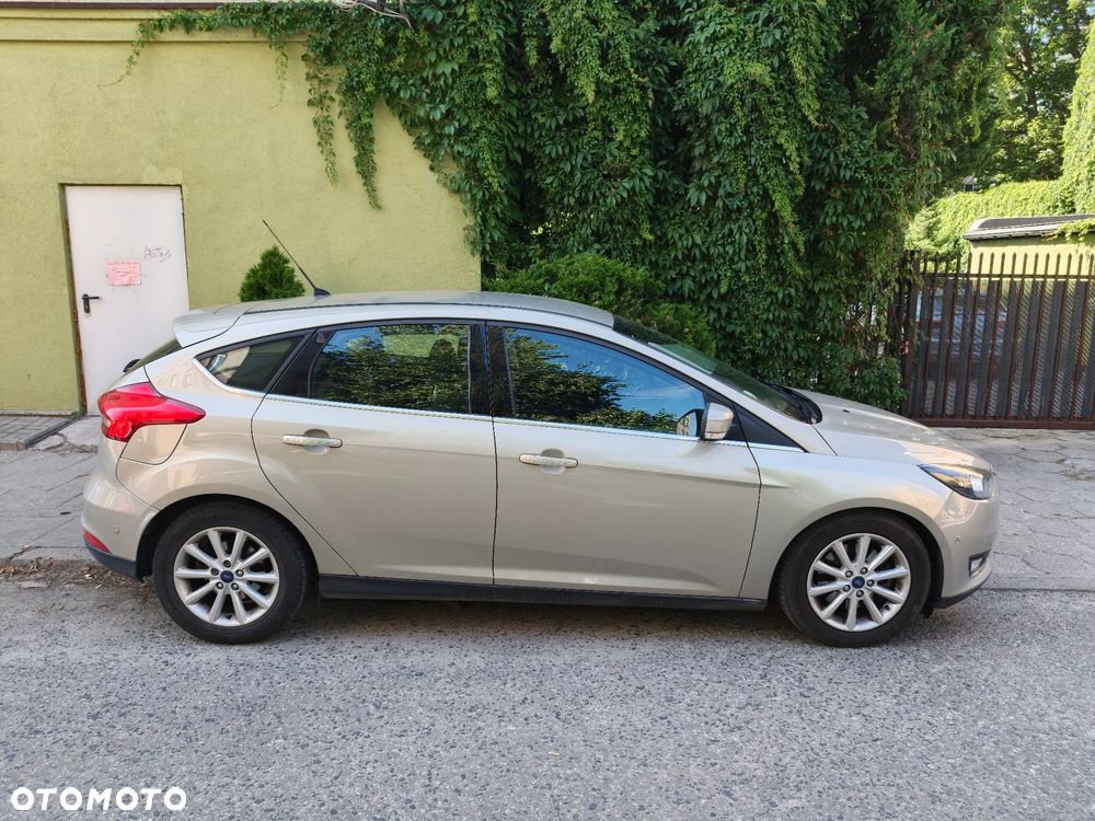 Ford Focus 2.0 TDCi Titanium ASS PowerShift - 7